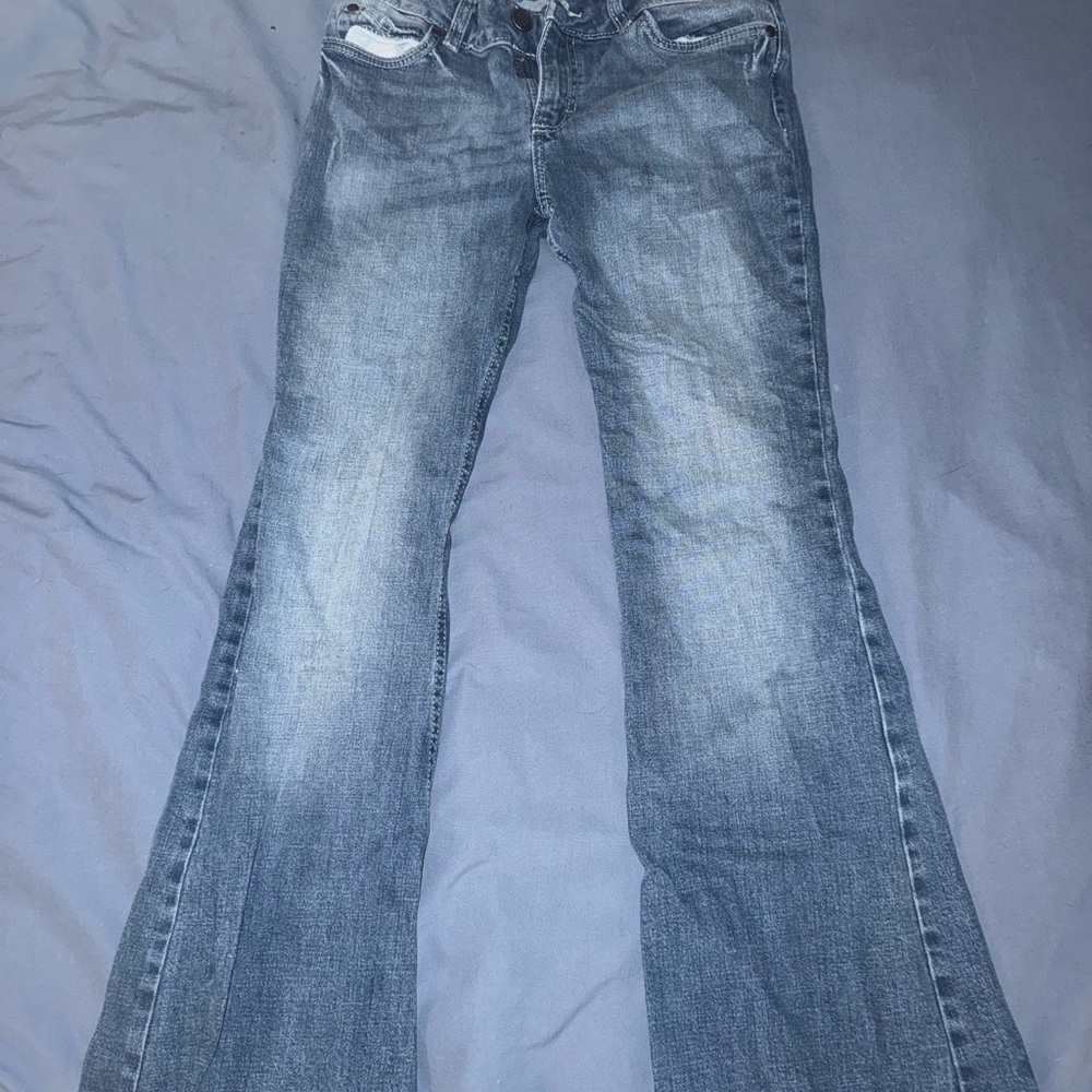 Wrangler Flare Jeans
